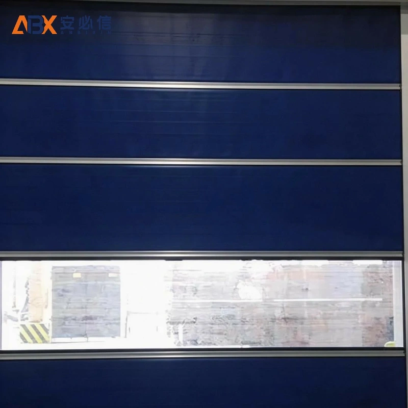 常州市工业快速门