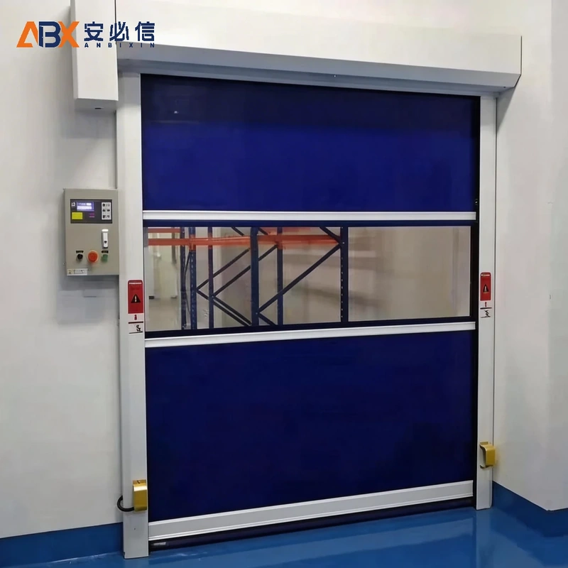 常州市软质快速门